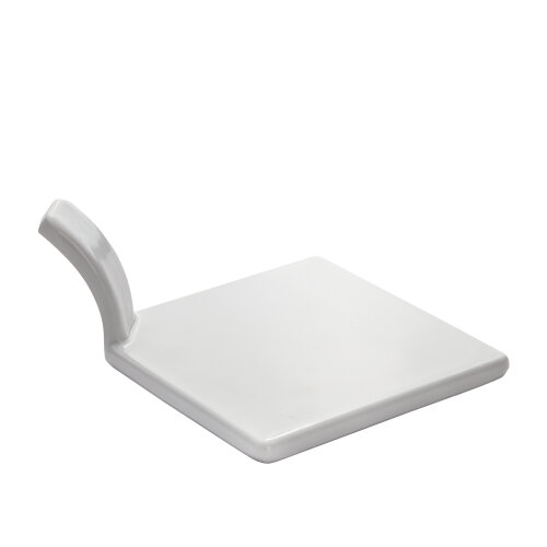 Ultraform Melamin Fınger Dısh Kare 10Cm - ULTRAFORM MELAMİN