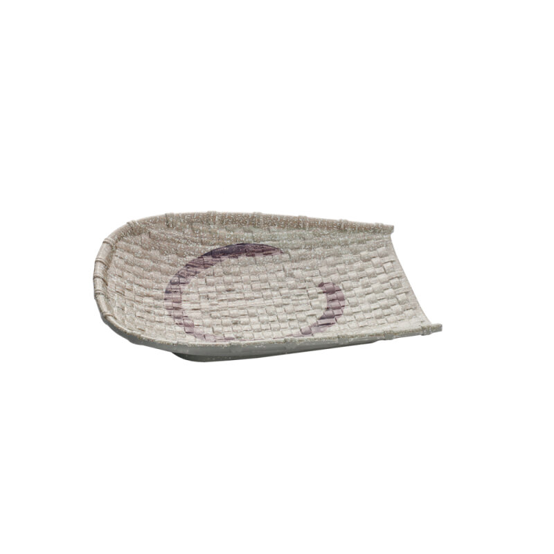 Ultraform Melamin Granıte Antıque Tabak 22X28Cm - 1