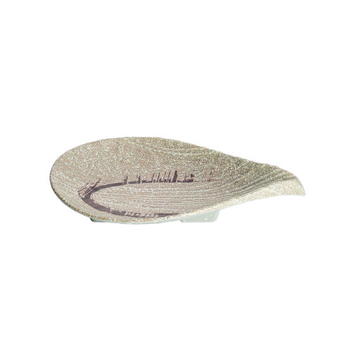 Ultraform Melamin Granıte Damla 27Cm - ULTRAFORM MELAMİN