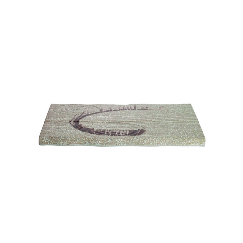 Ultraform Melamin Granıte Dgen Tabak 16X30Cm - 1