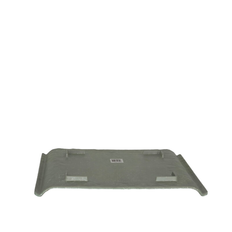 Ultraform Melamin Granıte Dgen Tabak 20X36Cm - 2
