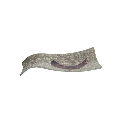 Ultraform Melamin Granıte Kulplu Tabak 16X34Cm - ULTRAFORM MELAMİN