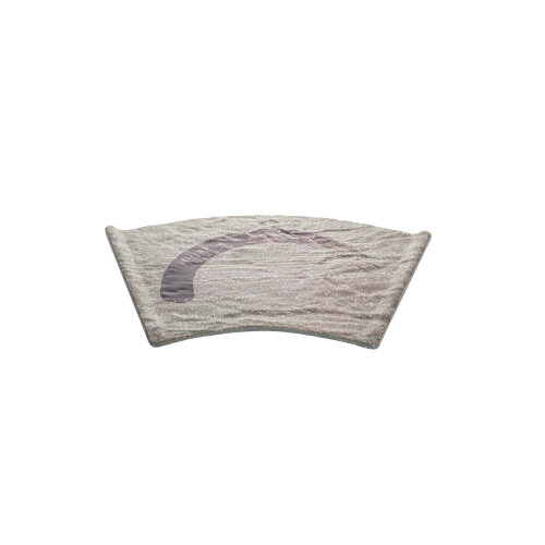 Ultraform Melamin Granıte Sunum Tabak 20X35Cm - ULTRAFORM MELAMİN