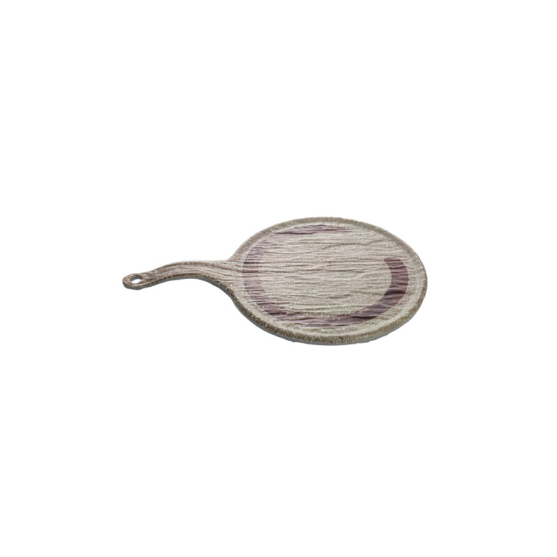 Ultraform Melamin Granıte Yuv. Kulplu Tabakk 31Cm - 1