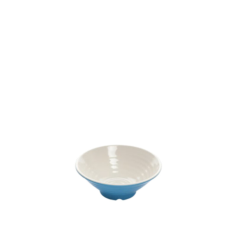 Ultraform Melamin Kase Çift Renk Mavi 21Cm - 1