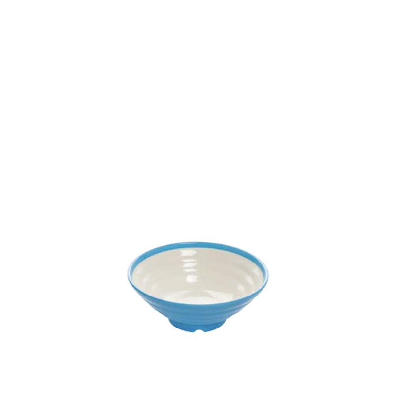 Ultraform Melamin Kase Çift Renk Mavi 23Cm - 1