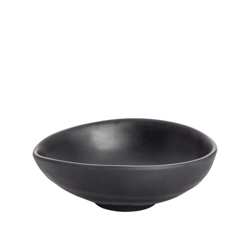 Ultraform Melamin Kase Siyah 24Cm - ULTRAFORM MELAMİN