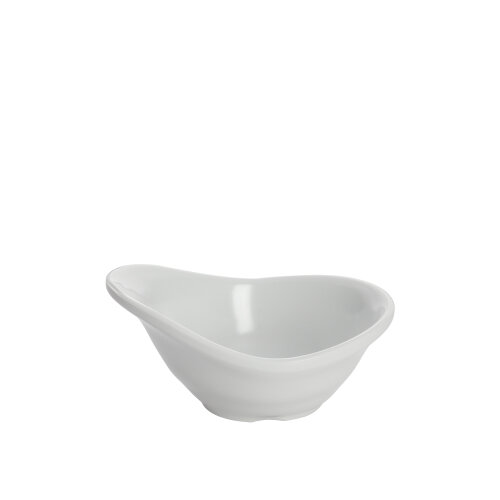 Ultraform Melamin Minimal Kase Oval 12Cm - ULTRAFORM MELAMİN