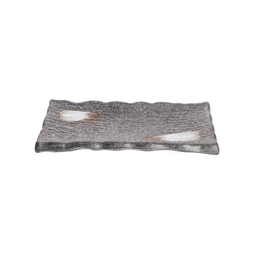 Ultraform Melamin Mtl Dgen Tabak 18X36Cm - ULTRAFORM MELAMİN