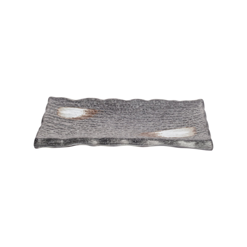 Ultraform Melamin Mtl Dgen Tabak 18X36Cm - 1