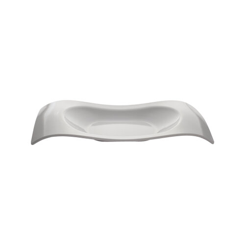 Ultraform Melamin Oblong Sunum Tabakk 18X44Cm - ULTRAFORM MELAMİN