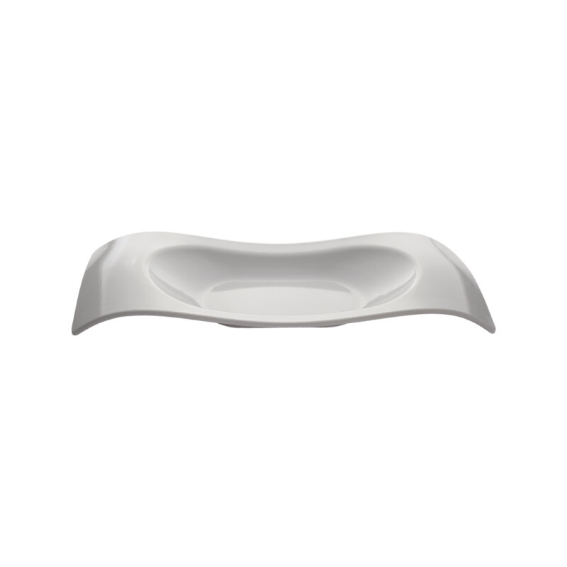 Ultraform Melamin Oblong Sunum Tabakk 18X44Cm - 1