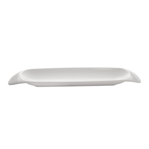 Ultraform Melamin Oblong Sunum Tabakk 8X40Cm - ULTRAFORM MELAMİN