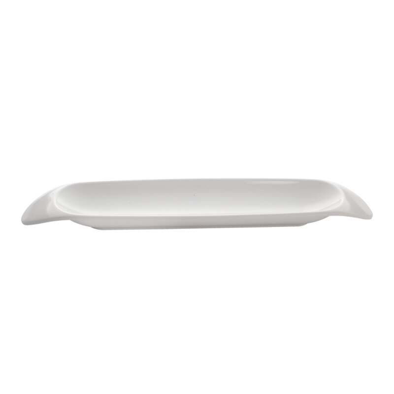 Ultraform Melamin Oblong Sunum Tabakk 8X40Cm - 1