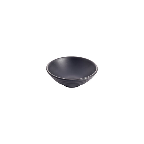 Ultraform Melamin Poınted Kase Siyah 20Cm - ULTRAFORM MELAMİN
