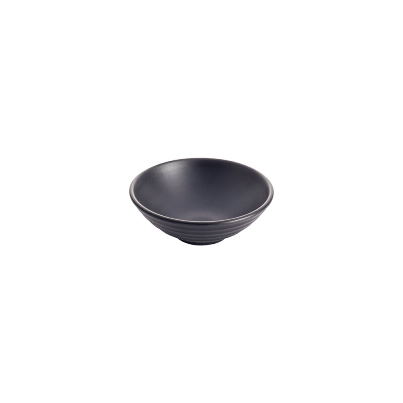 Ultraform Melamin Poınted Kase Siyah 20Cm - 1