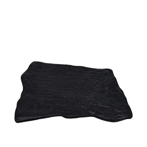 Ultraform Melamin Siyah Dgen Unıqe 26X34Cm - ULTRAFORM MELAMİN
