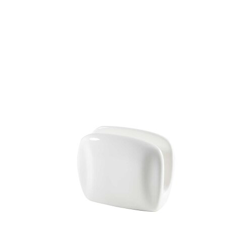 Ultraform Hotel Porselen Peçetelik Kare 11,4Xh8 5 cm(He5482) - ULTRAFORM PORSELEN