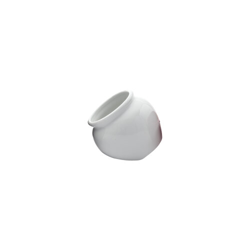 Ultraform Pors. Eğik Kase 12Cm Beyaz (Hs029316) - ULTRAFORM PORSELEN