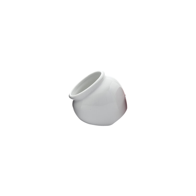 Ultraform Pors. Eğik Kase 12Cm Beyaz (Hs029316) - 1