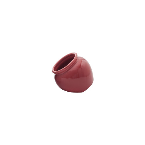 Ultraform Pors. Eğik Kase 12Cm Kırmızı (Hs029316) - ULTRAFORM PORSELEN