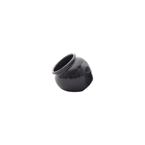 Ultraform Pors. Eğik Kase 12Cm Siyah (Hs029316) - ULTRAFORM PORSELEN