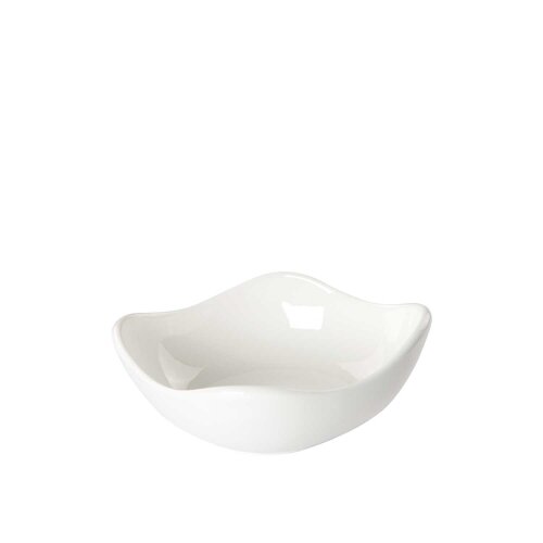 Ultraform Hotel Porselen Gondol Kase 20 cm - ULTRAFORM PORSELEN