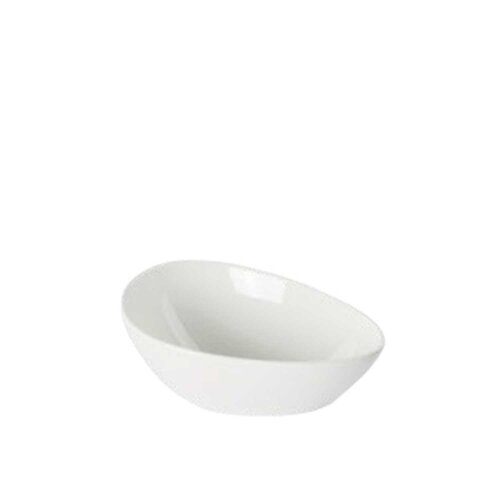 Ultraform Hotel Porselen Gondol Sos Kase 22 cm - ULTRAFORM PORSELEN