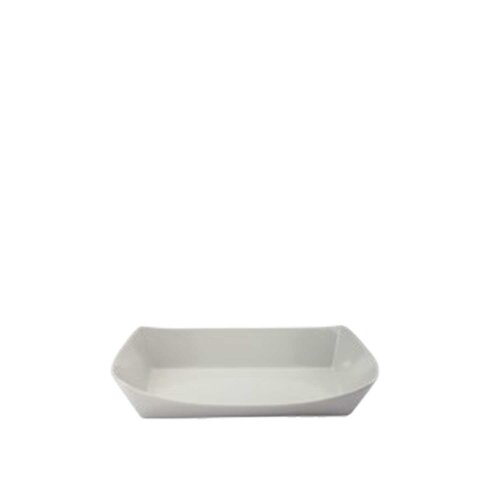 Ultraform Hotel Porselen Gray Dgen Sunum Tabak 20 cm - ULTRAFORM PORSELEN