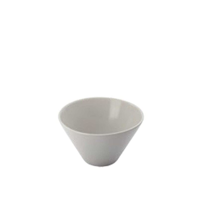 Ultraform Hotel Porselen Gray Huni Kase 14 cm - 1