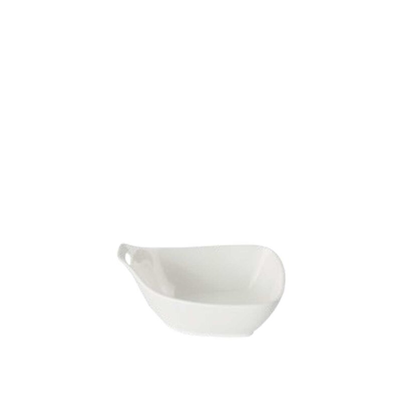 Ultraform Hotel Porselen Kulplu Sos Kase 20 cm - 1