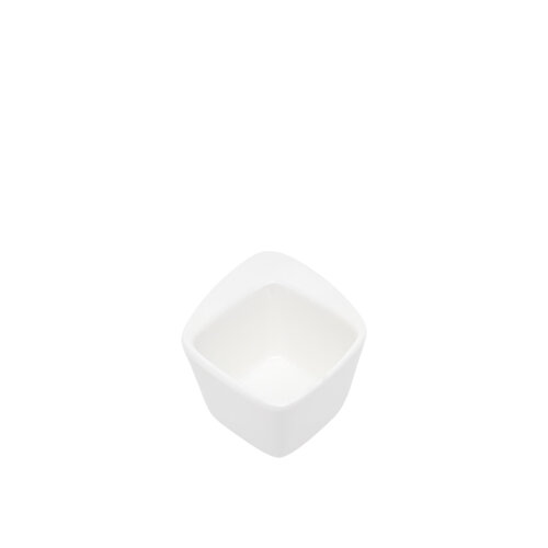 Ultraform Hotel Porselen Minimal Kase 10 cm Beyaz - ULTRAFORM PORSELEN