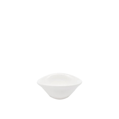 Ultraform Hotel Porselen Minimal Kase 8 cm Beyaz - ULTRAFORM PORSELEN