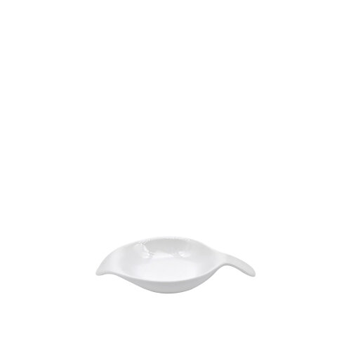 Ultraform Hotel Porselen Minimal Sosluk 14 cm Beyaz - ULTRAFORM PORSELEN