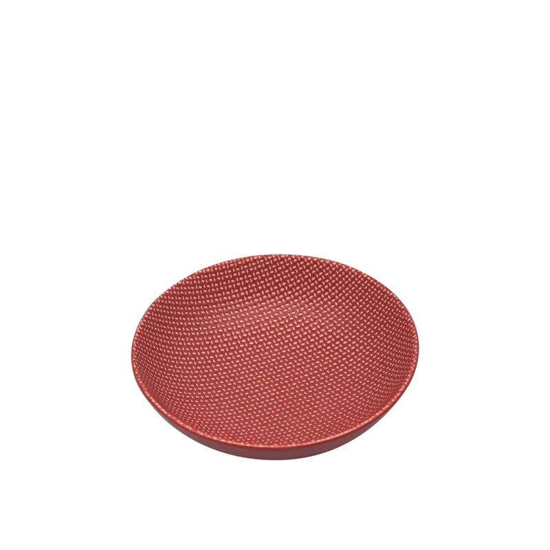 Ultraform Hotel Porselen M&M Çukur Tabak 14 cm - 1