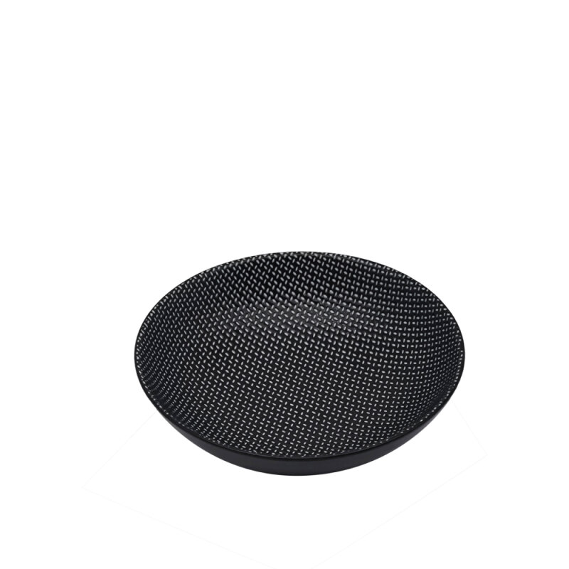 Ultraform Hotel Porselen M&M Çukur Tabak 14 cm - 1
