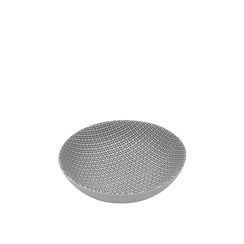 Ultraform Hotel Porselen M&M Çukur Tabak 14 cm - 1