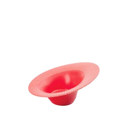 Ultraform Hotel Porselen M&M Kırmızı Eğik Kase 20 cm - ULTRAFORM PORSELEN