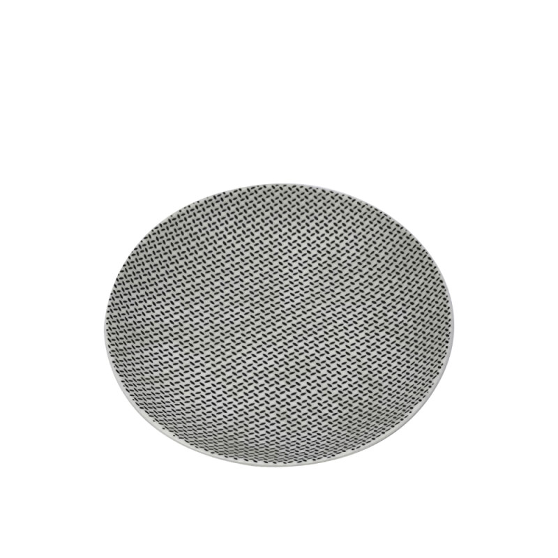 Ultraform Hotel Porselen M&M Tabak 15 cm - 1