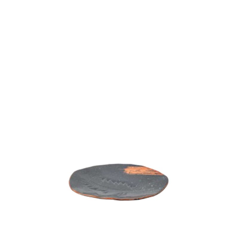 Ultraform Hotel Porselen Organıc Düz Tabak 22.5 cm - 1