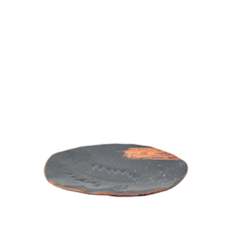 Ultraform Hotel Porselen Organıc Tabak 25 cm - 1