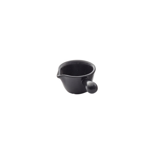 Ultraform Pors. Sos Kase 7.5Cm Siyah (Hs032396) - ULTRAFORM PORSELEN