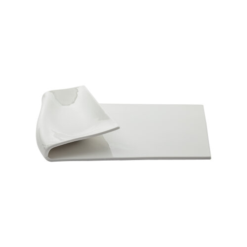 Ultraform Pors. Sunum Tepsi 30Cm (Hs002265) - ULTRAFORM PORSELEN