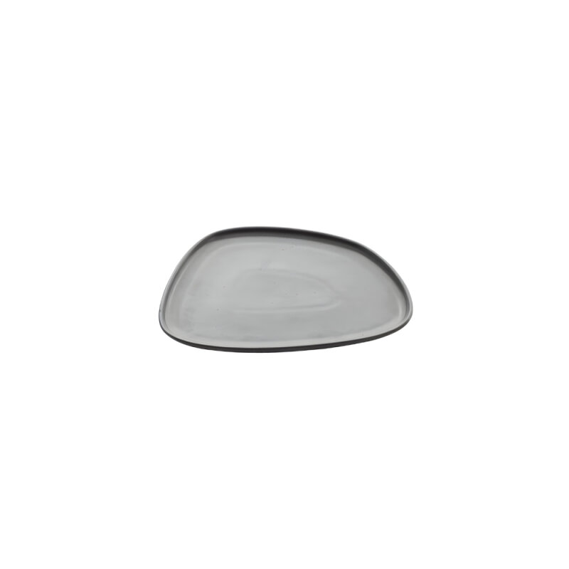 Ultraform Pors. Tabak 20Cm Koyu Gri - 1