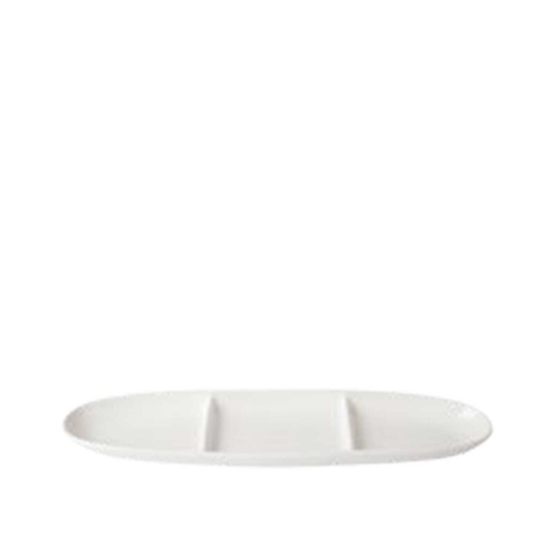 Ultraform Hotel Porselen 3 Böl. Sosluk Adet 36X10 cm - 1