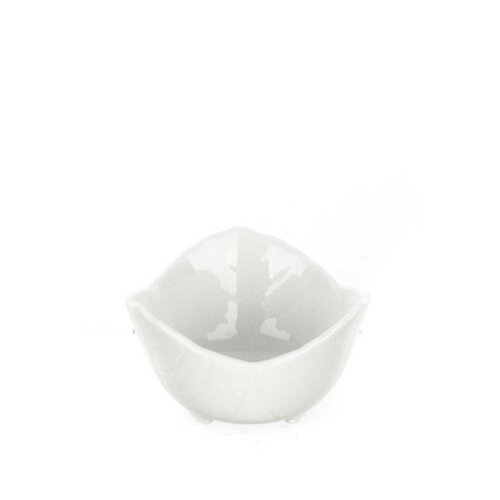 Ultraform Hotel Porselen Ayaklı Çiçek Kase Std 10 cm - ULTRAFORM PORSELEN