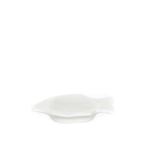 Ultraform Hotel Porselen Balık Kase Std 11X6.5 cm - ULTRAFORM PORSELEN