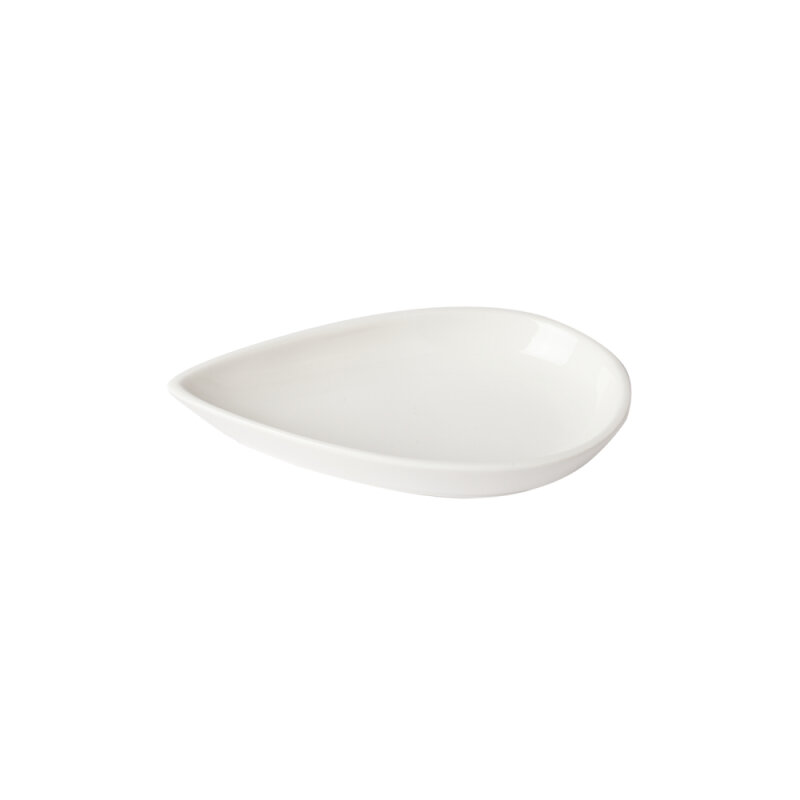 Ultraform Porselen Damla Kase Std 14X9Cm - 1