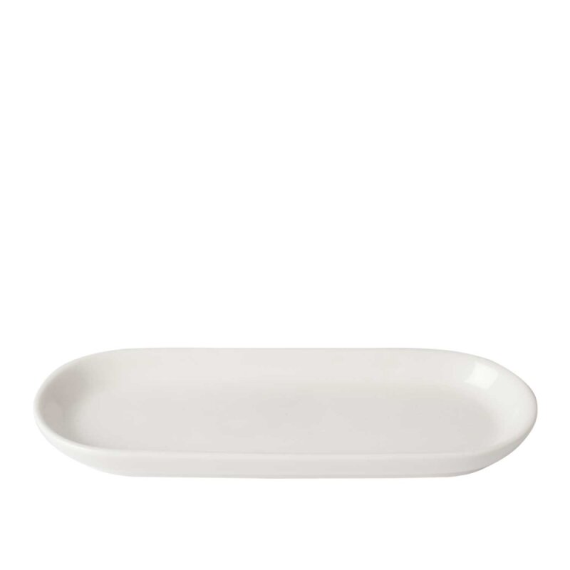 Ultraform Hotel Porselen D.Gen Sunum Tabağı 19X7 cm - 1