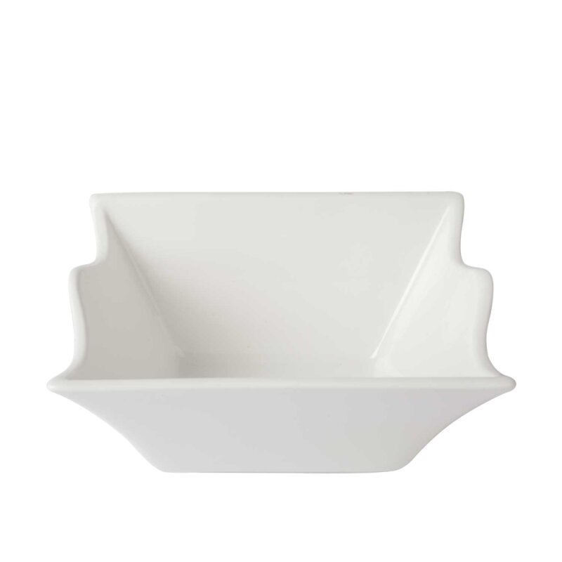 Ultraform Hotel Porselen Dikdörtgen Tabak 19X12 cm - 1